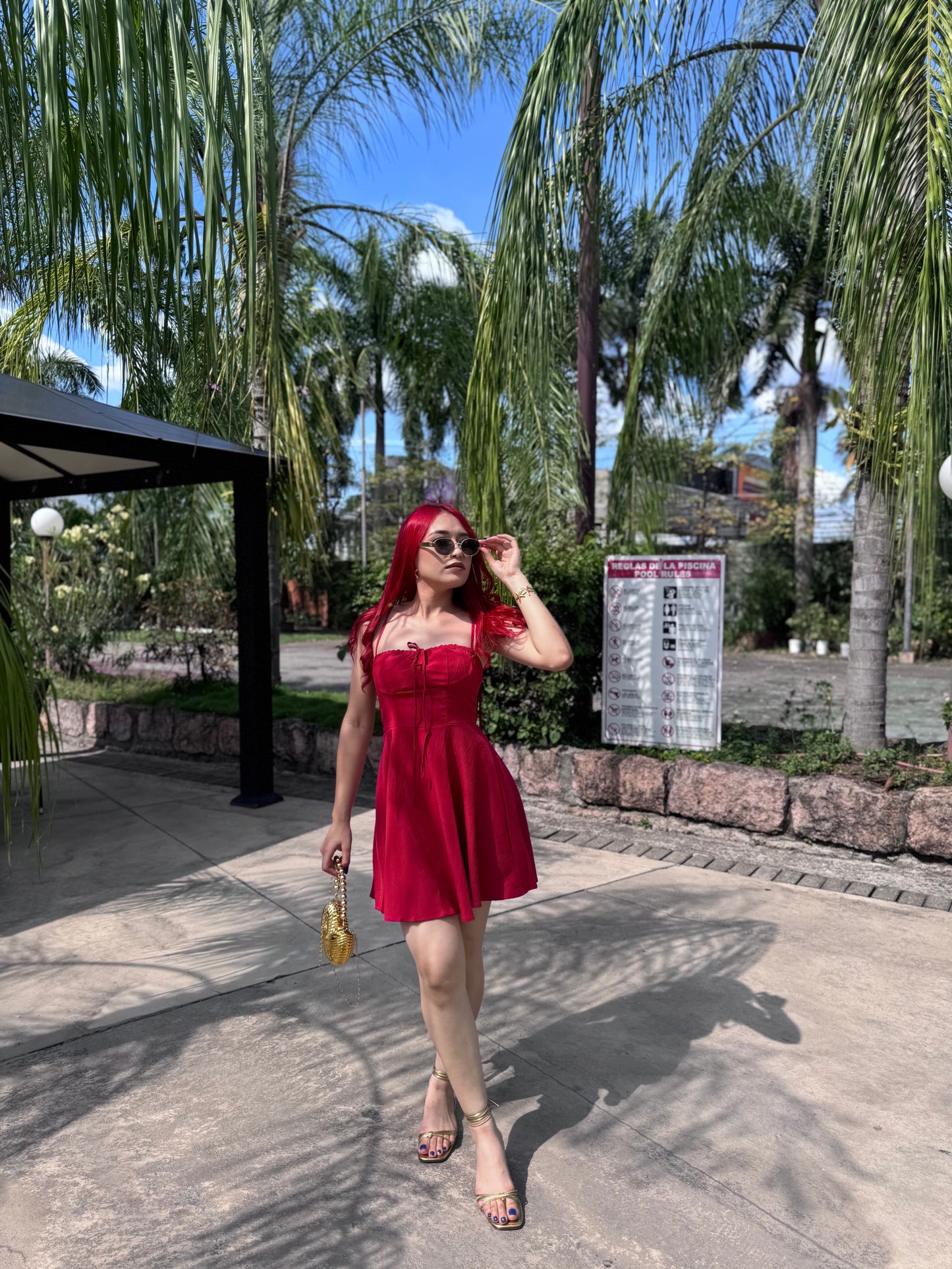 VESTIDO CUTE CHONGO