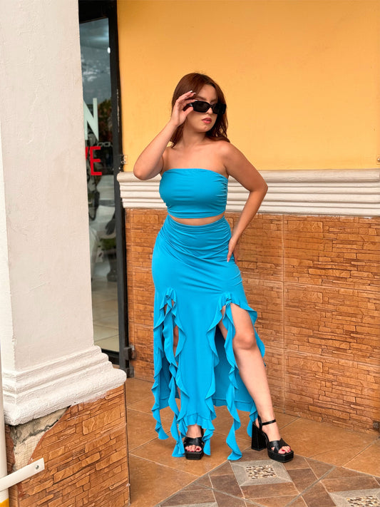 CONJUNTO TIRAS