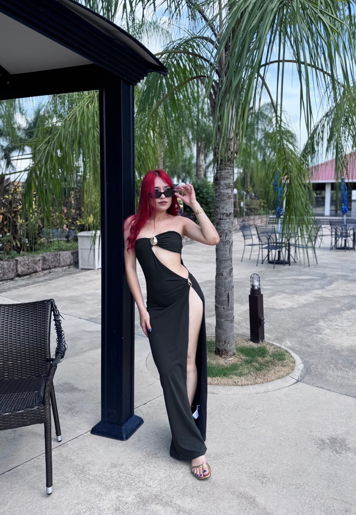 VESTIDO DE VERANO