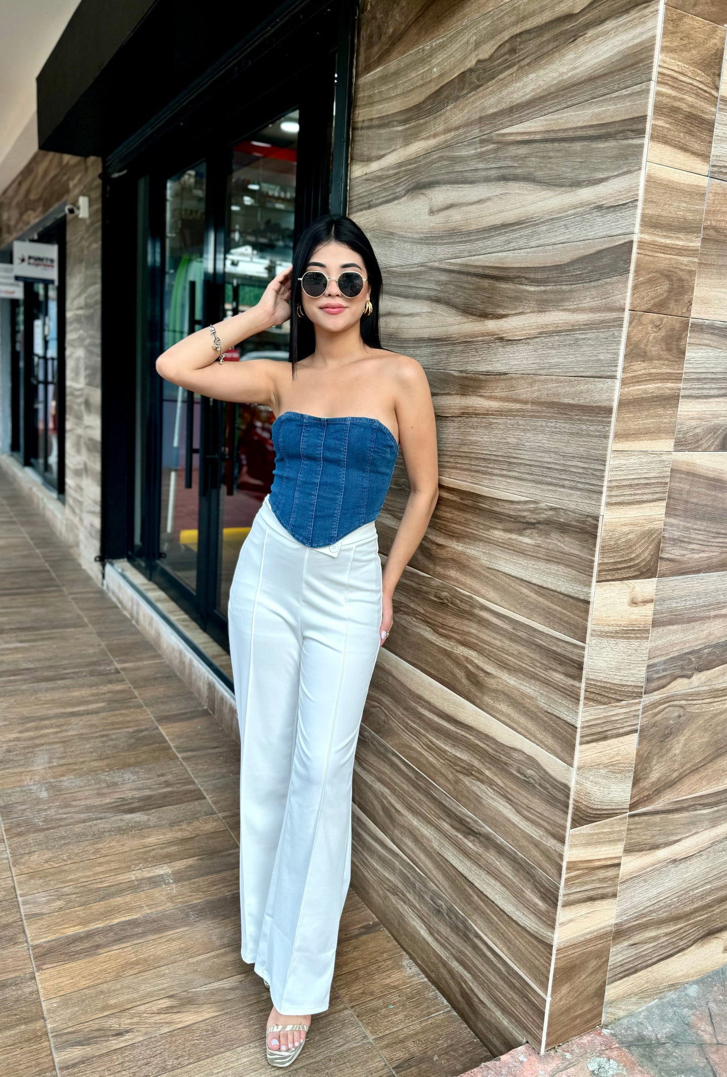 CORSÉ DENIM