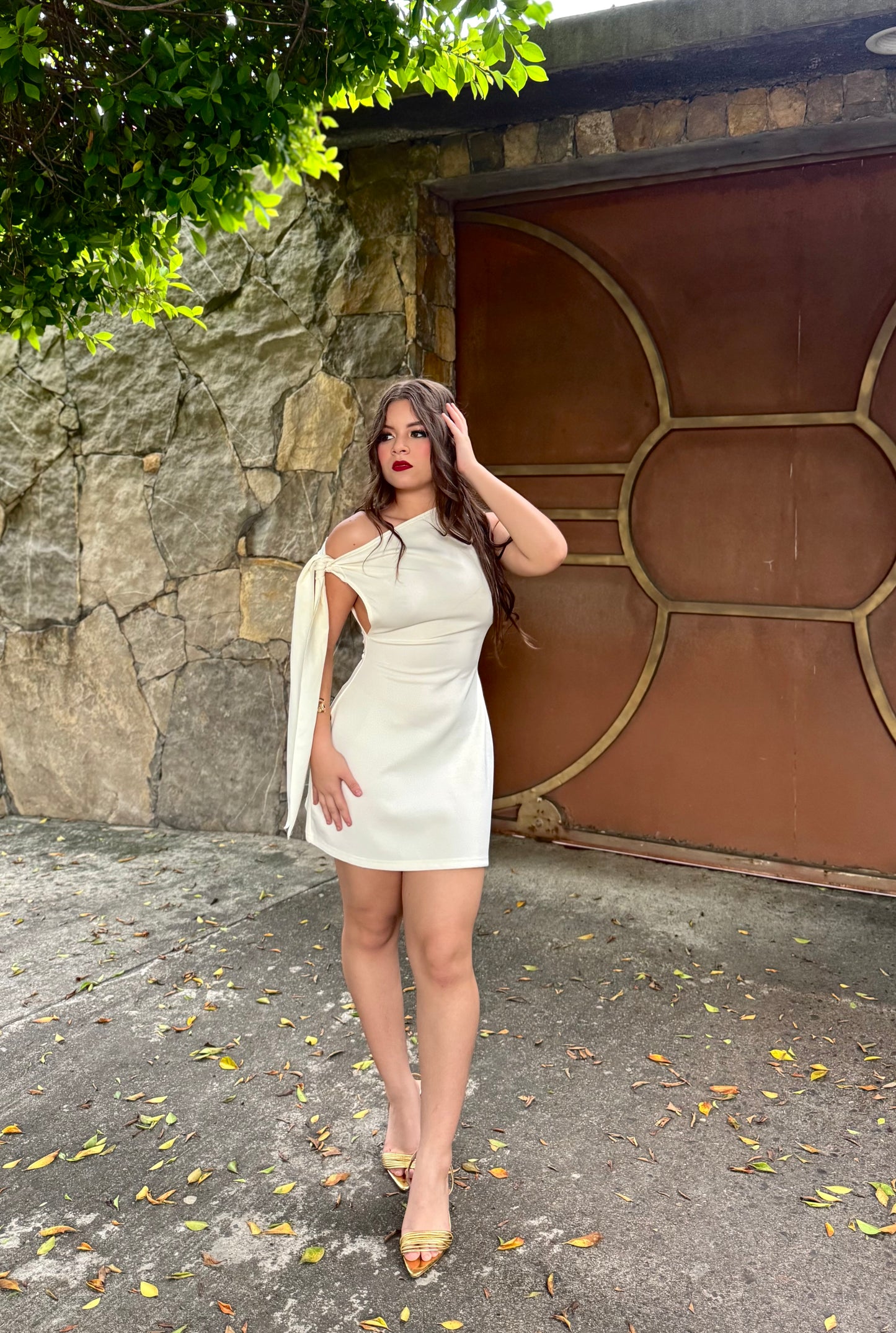 VESTIDO CUTE CHONGO