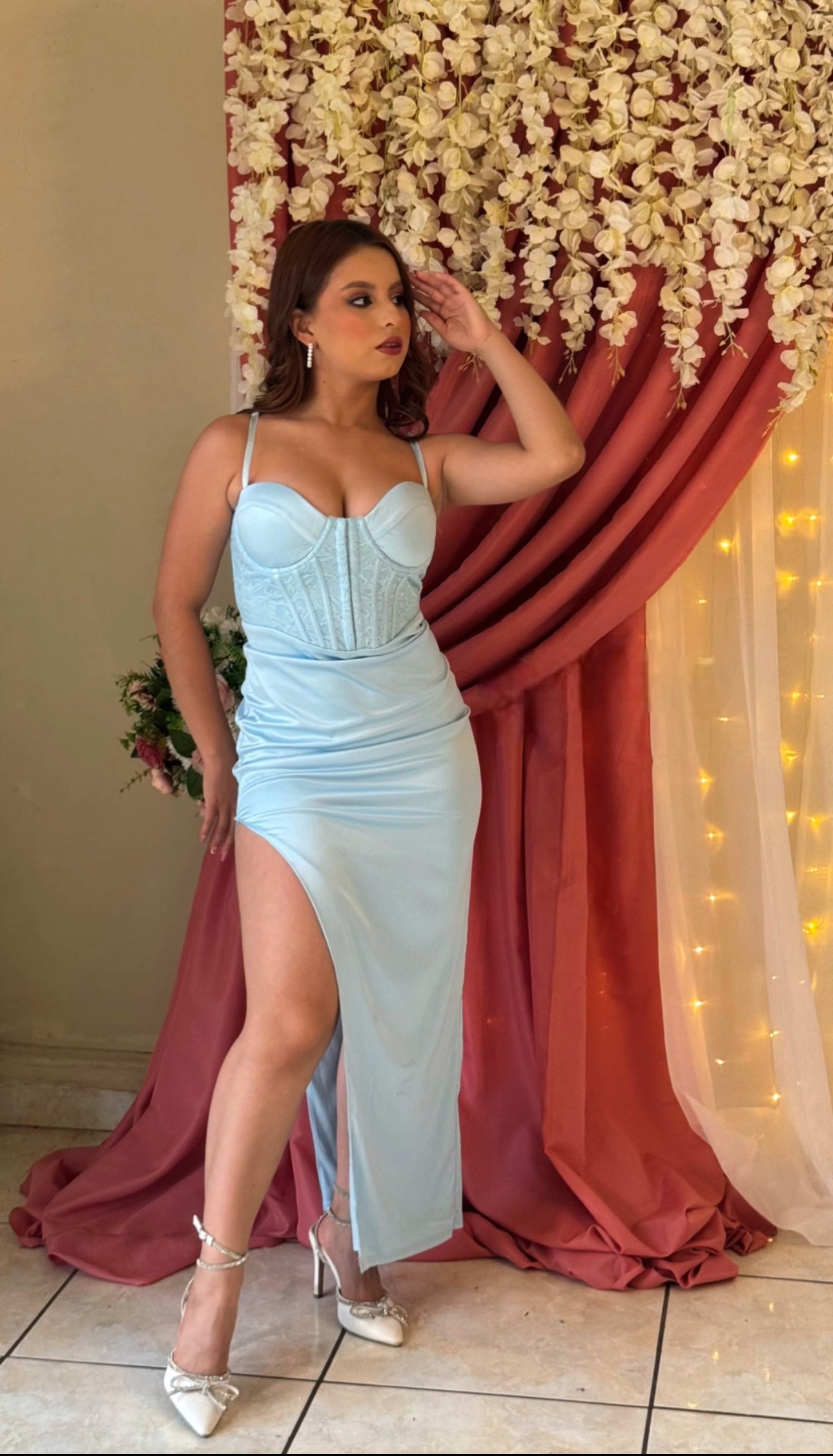 VESTIDO CORSE