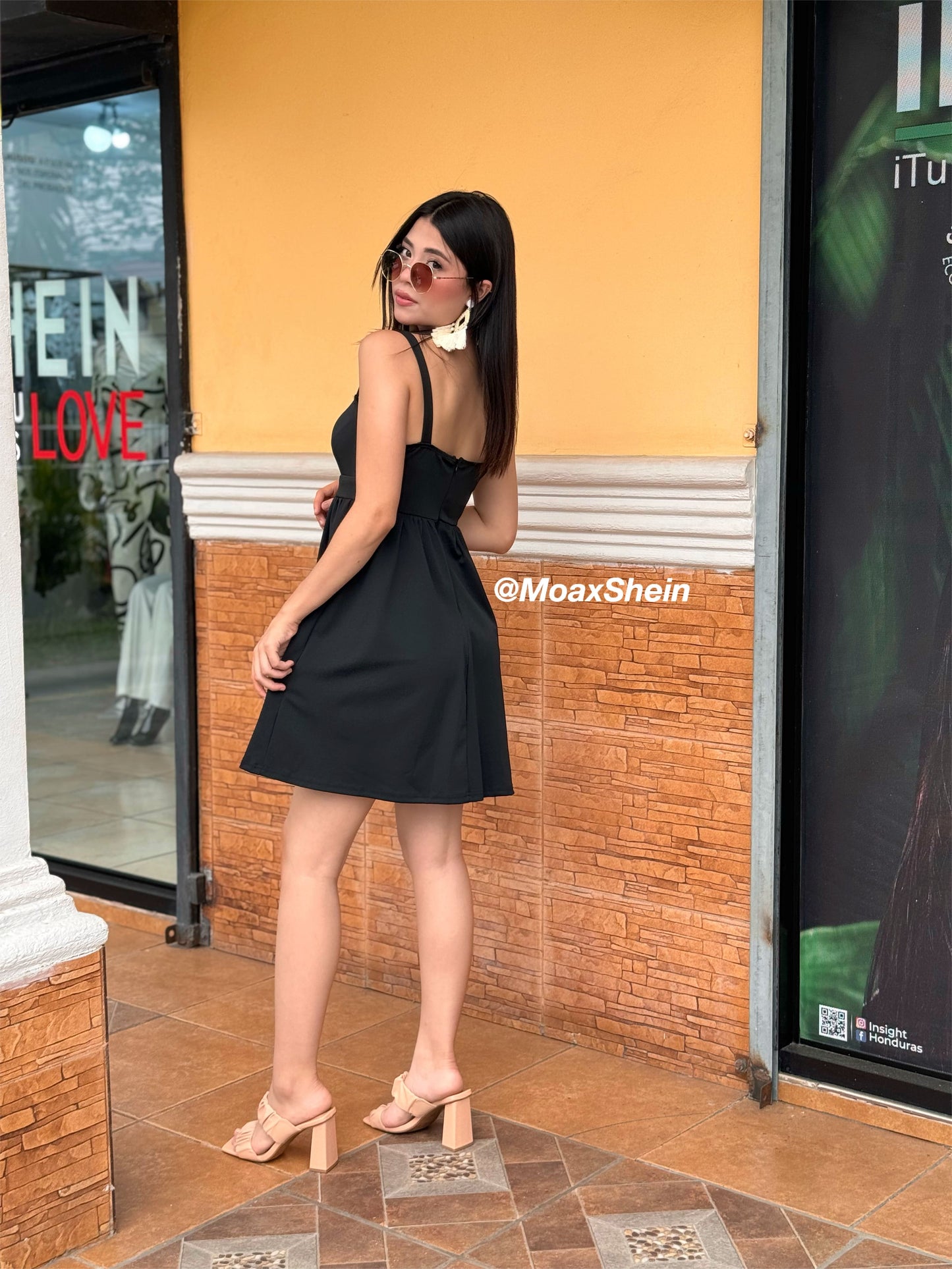 VESTIDO SM CASUAL
