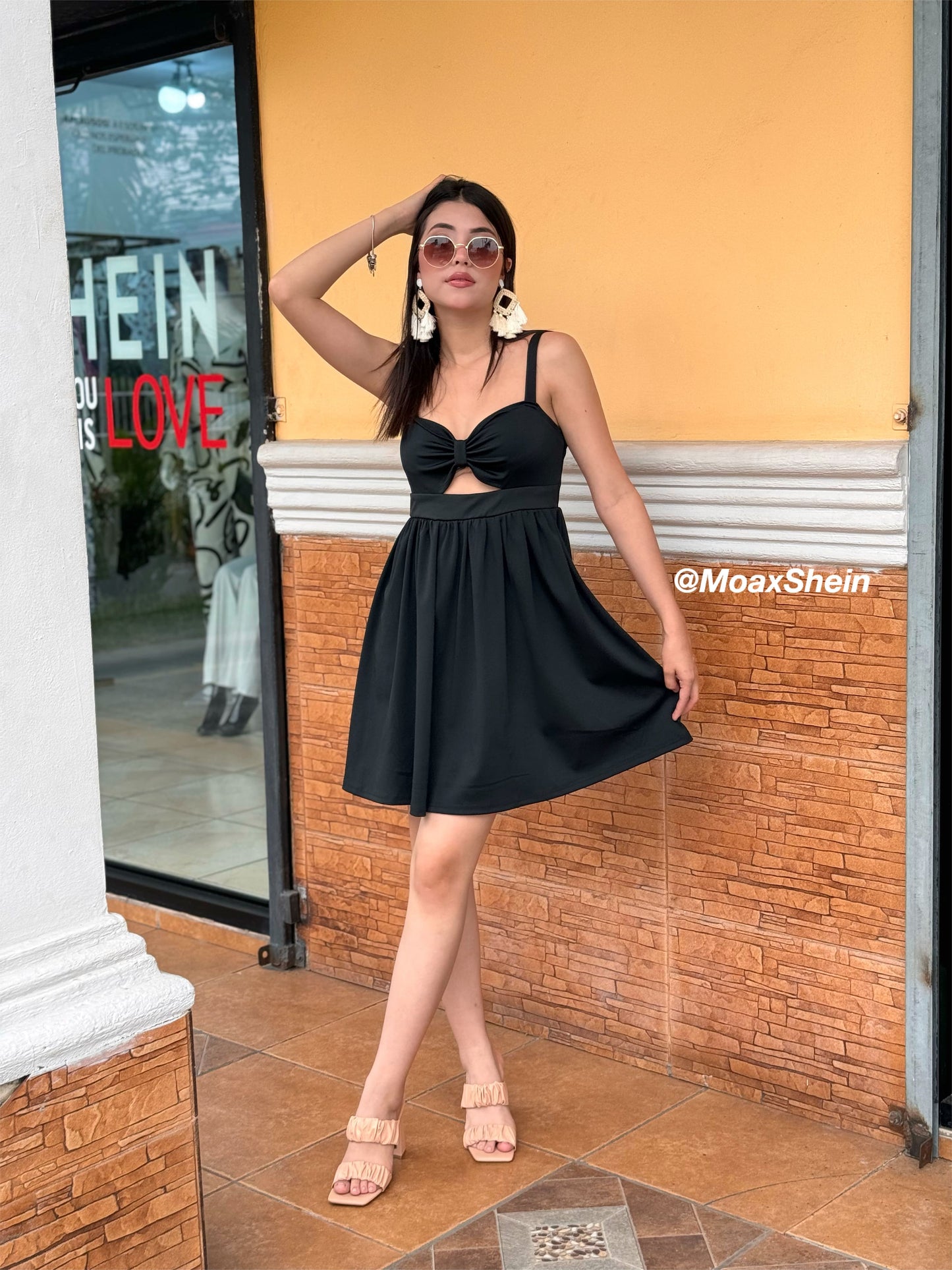 VESTIDO SM CASUAL