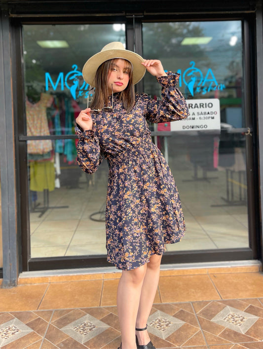 VESTIDO CAMPESINO