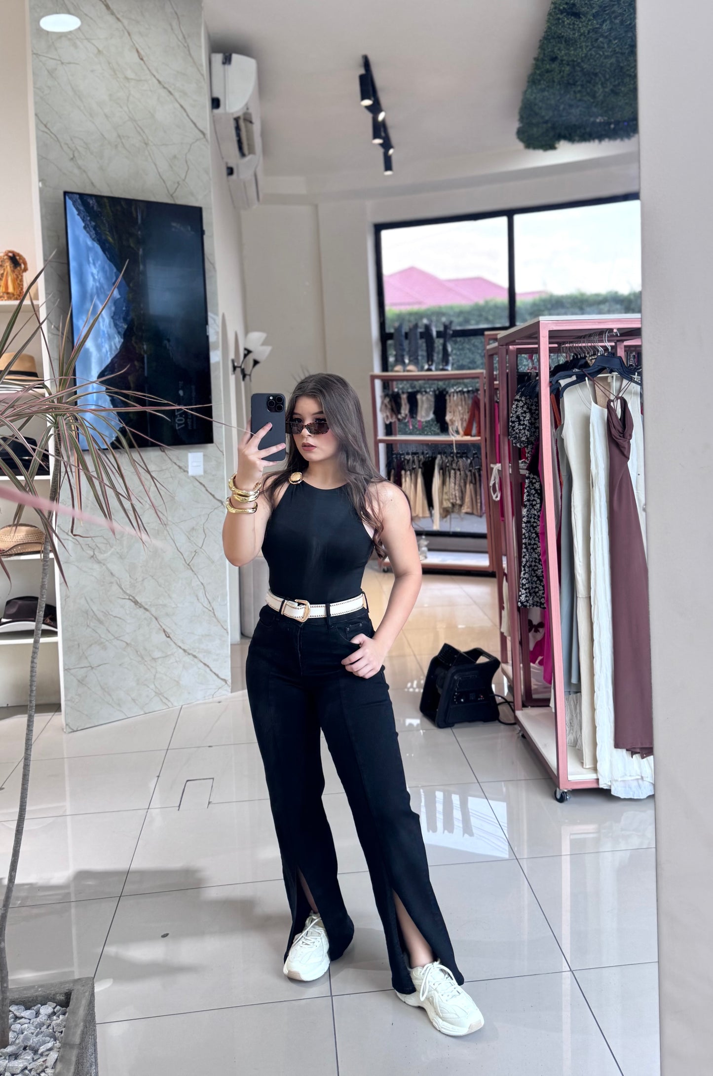 JEANS ABERTURA ABAJO