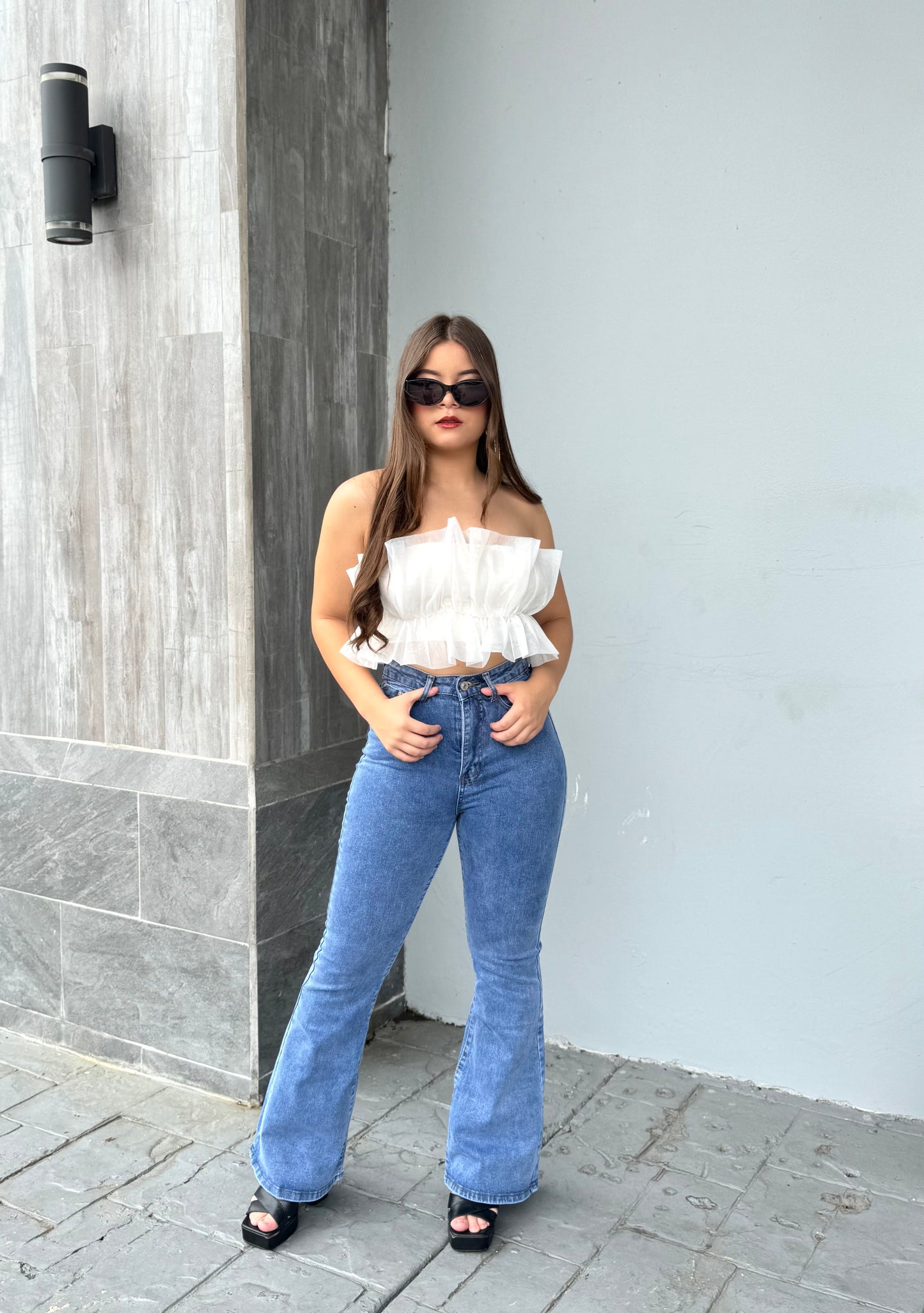 JEANS CAMPANA