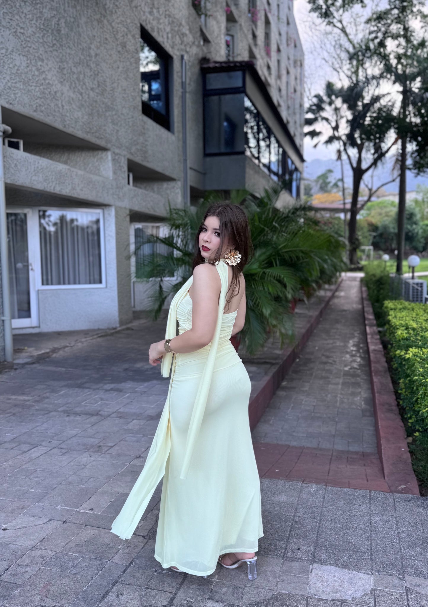 SET DE GALA ELEGANTE