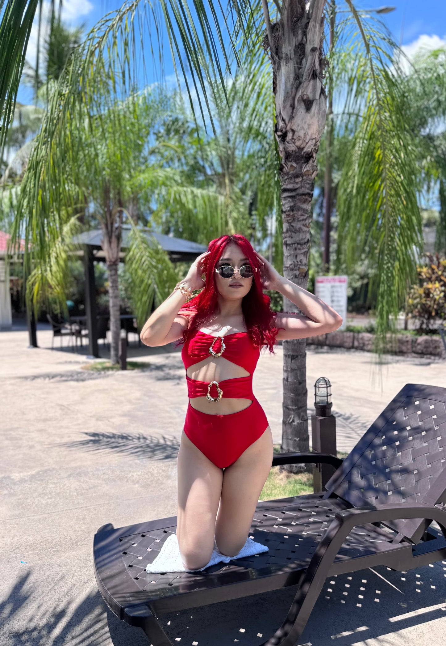 TRAJE DE BAÑO COMPLETO