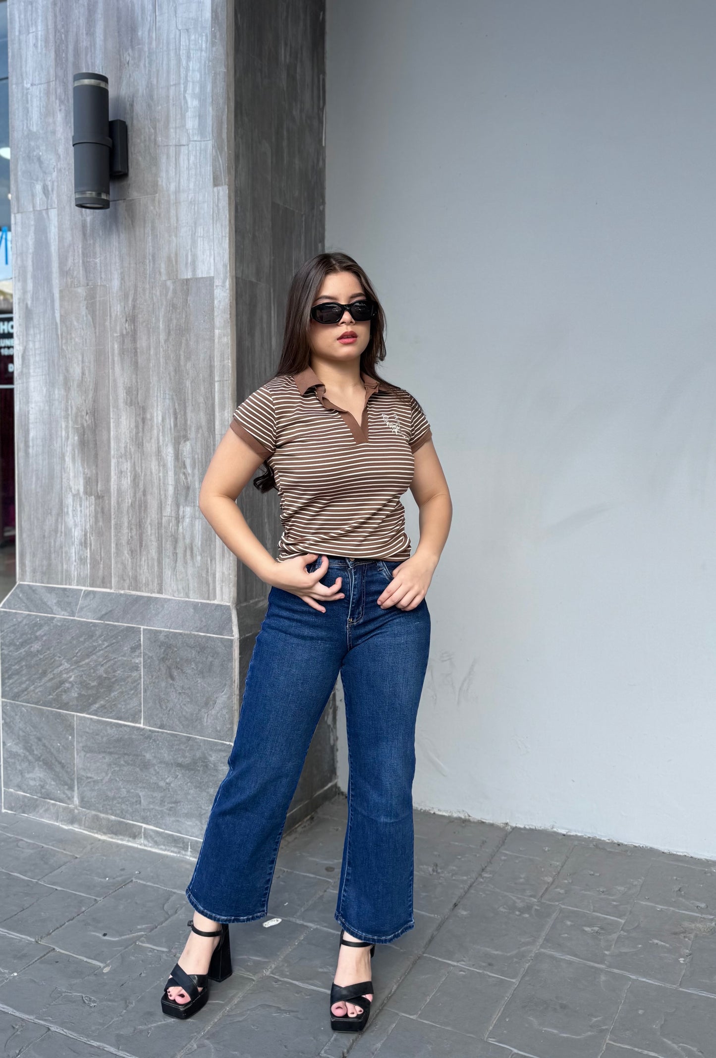 CAMISA CASUAL CUELLO