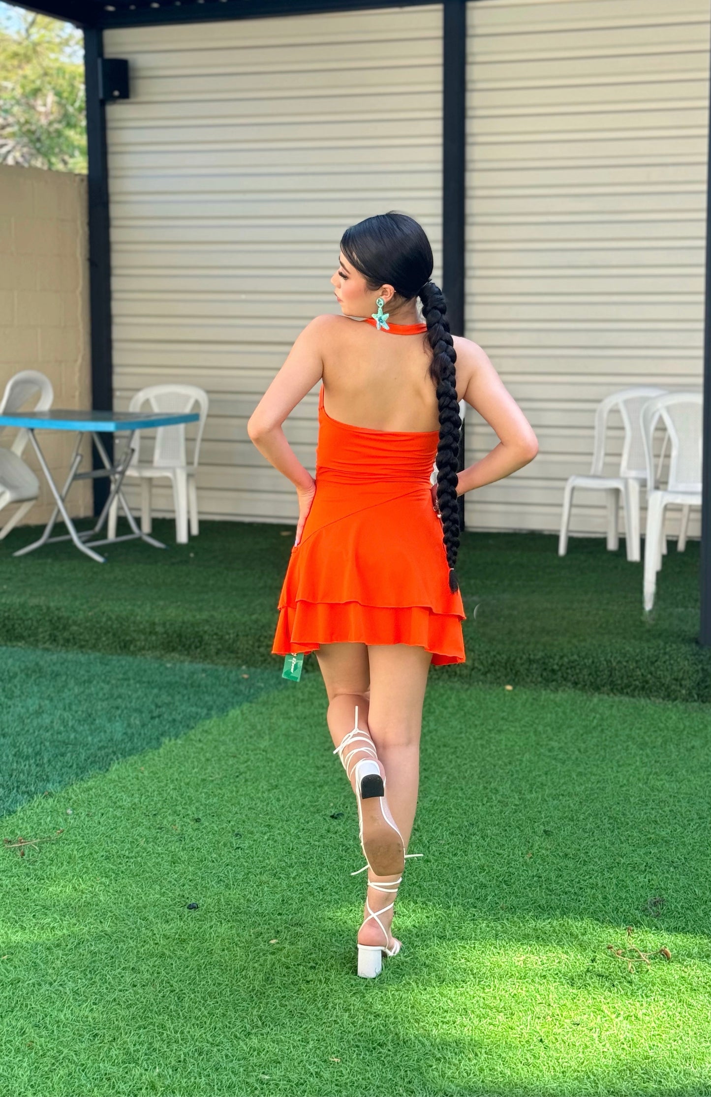 VESTIDO SM CAPAS