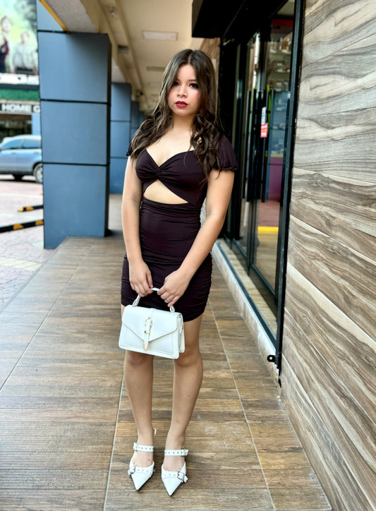 VESTIDO MARGARITA AJUSTADO
