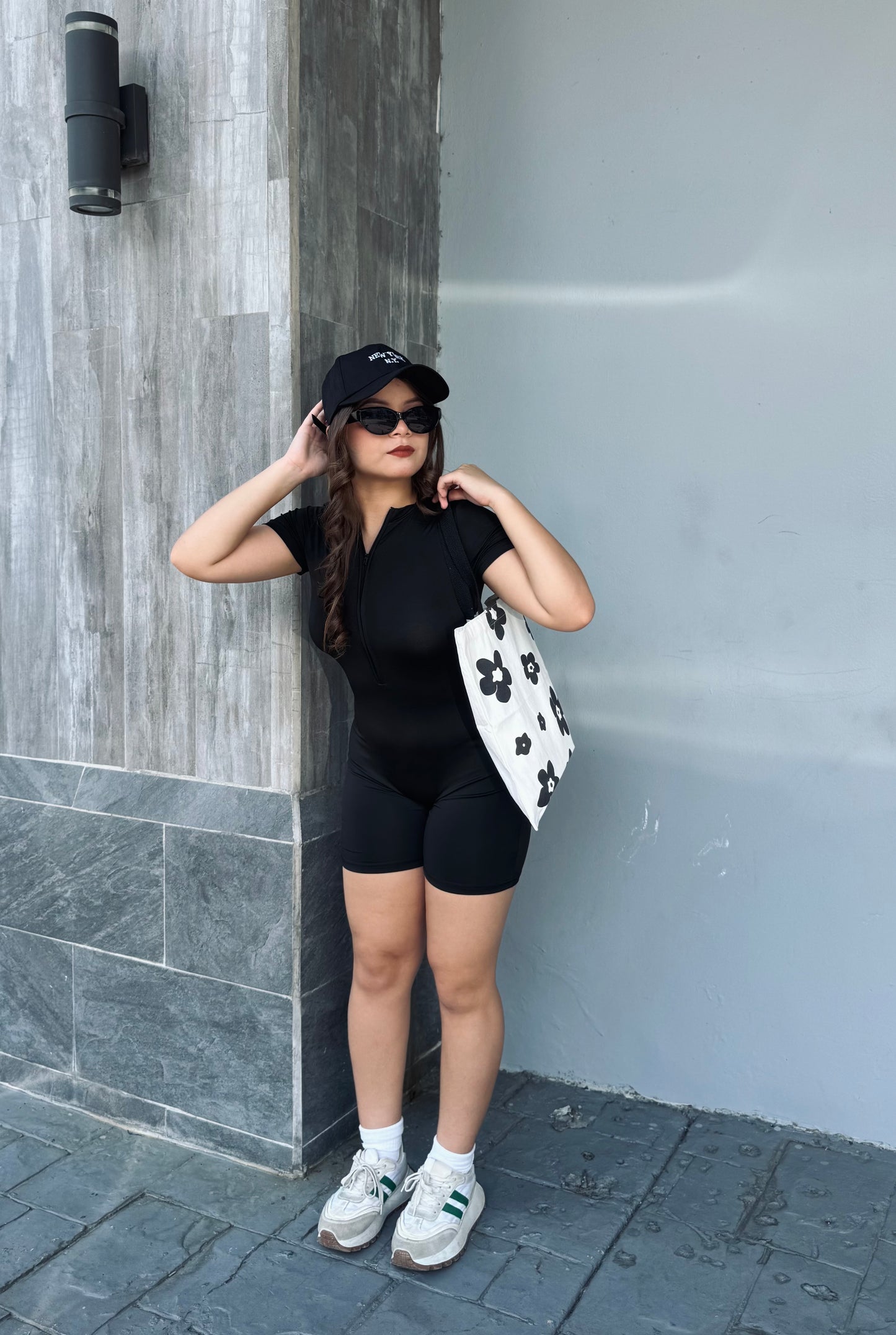 MONO CASUAL DEPORTIVO