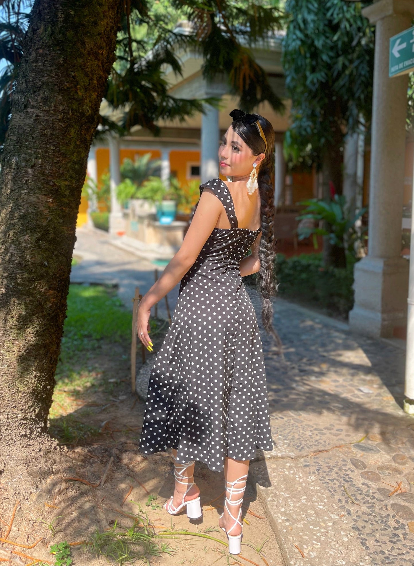 VESTIDO SM PUNTO
