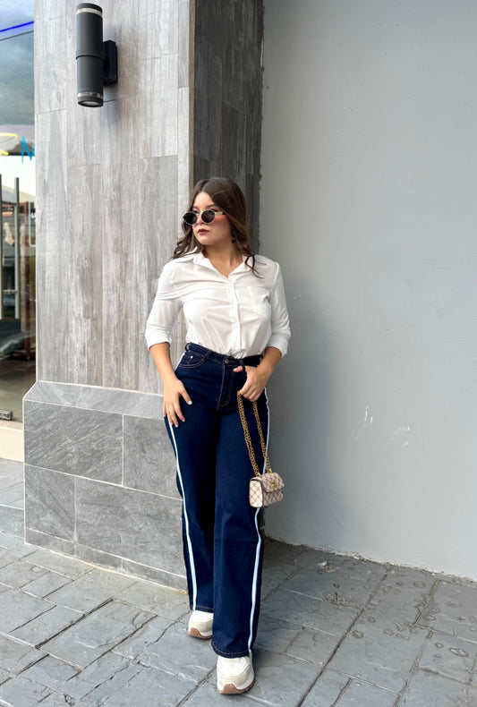 MOM JEANS SPORT