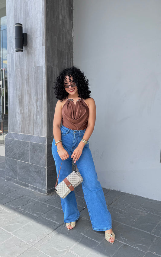 BODY CASUAL DE ARO