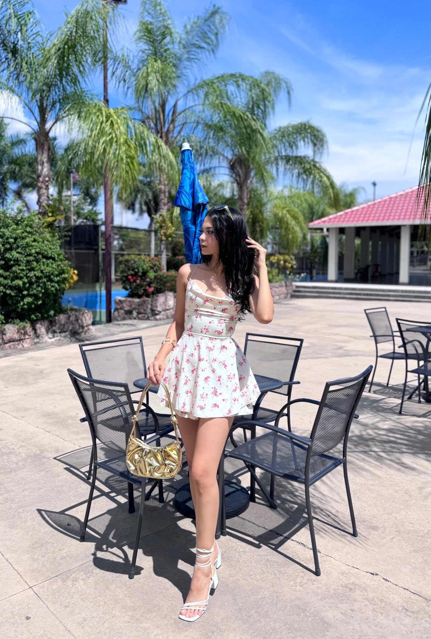 JUMPER PRINCESA FLORAL