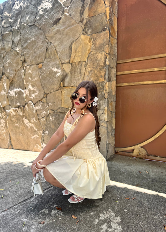 POESELLE DRESS
