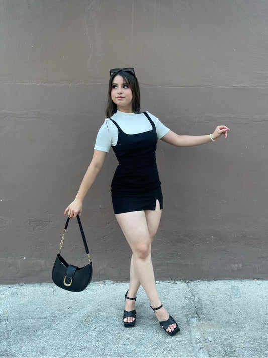 VESTIDO SM SIN CAMISA