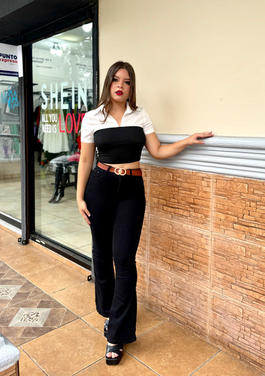 PANTALÓN CAMPANA