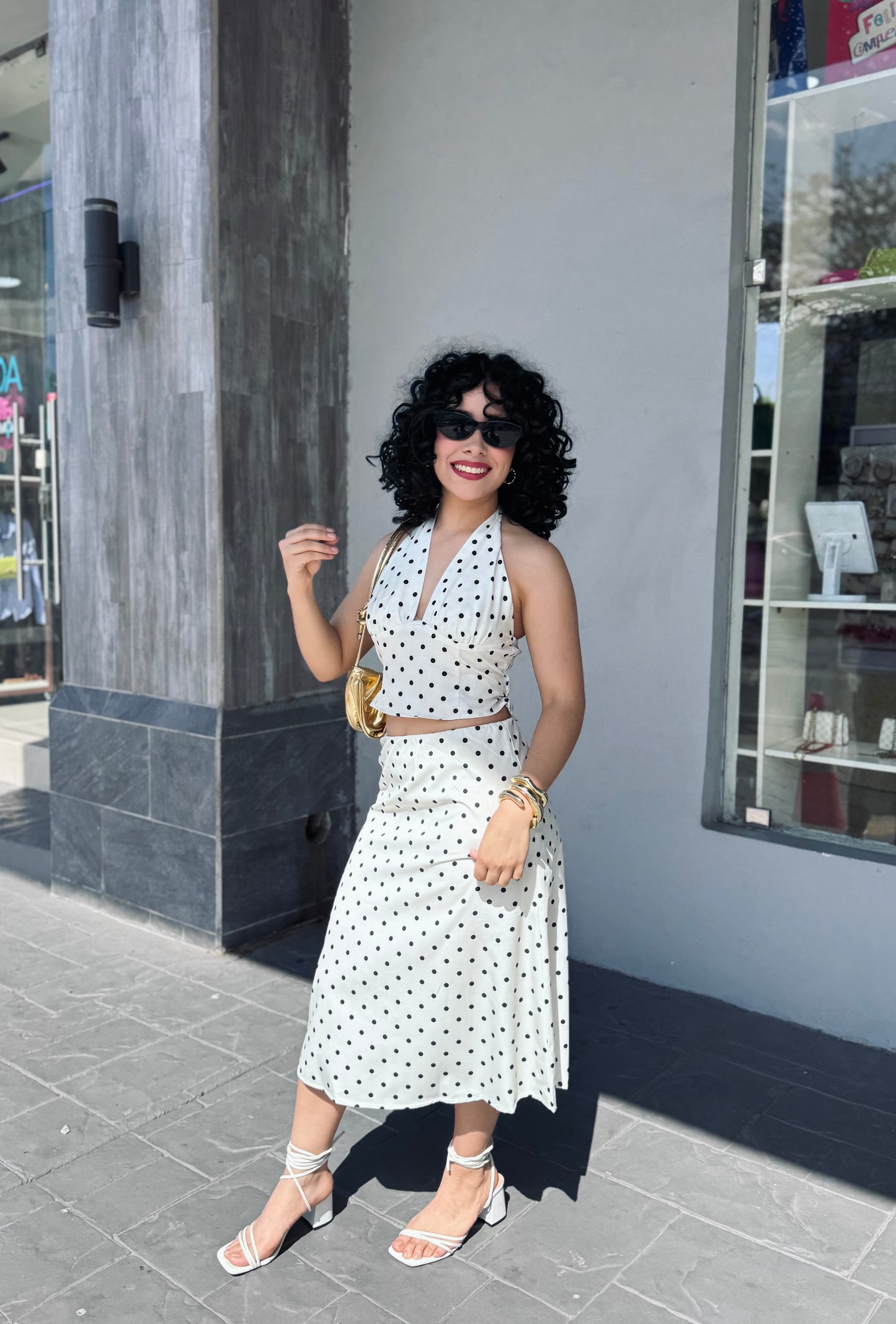 POLKA DOTS SET