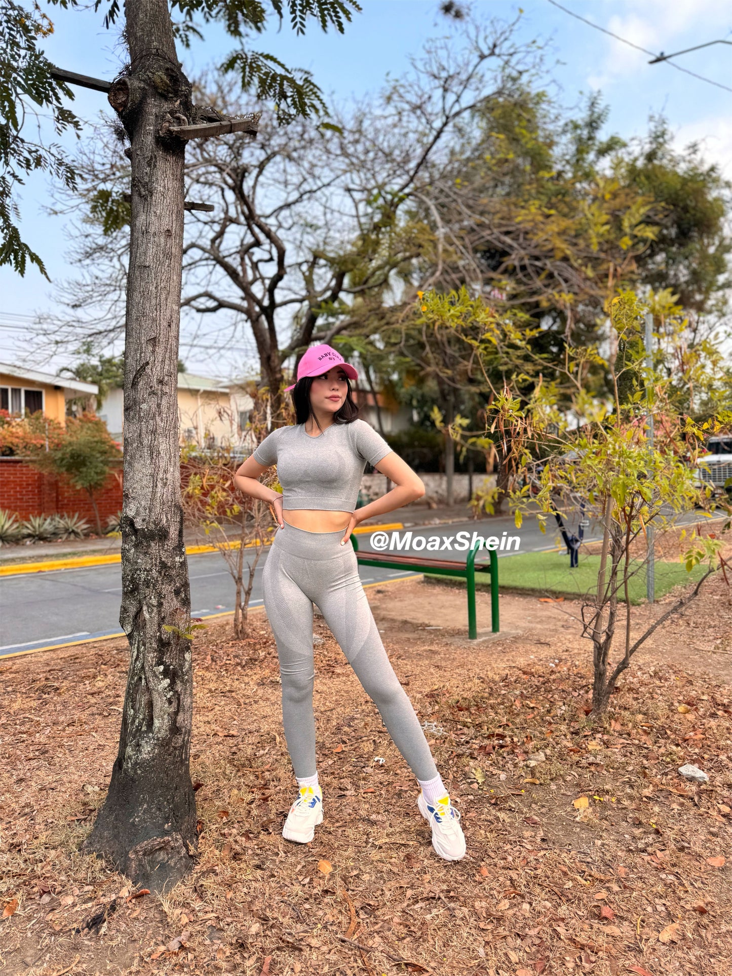 CONJUNTO DEPORTIVO