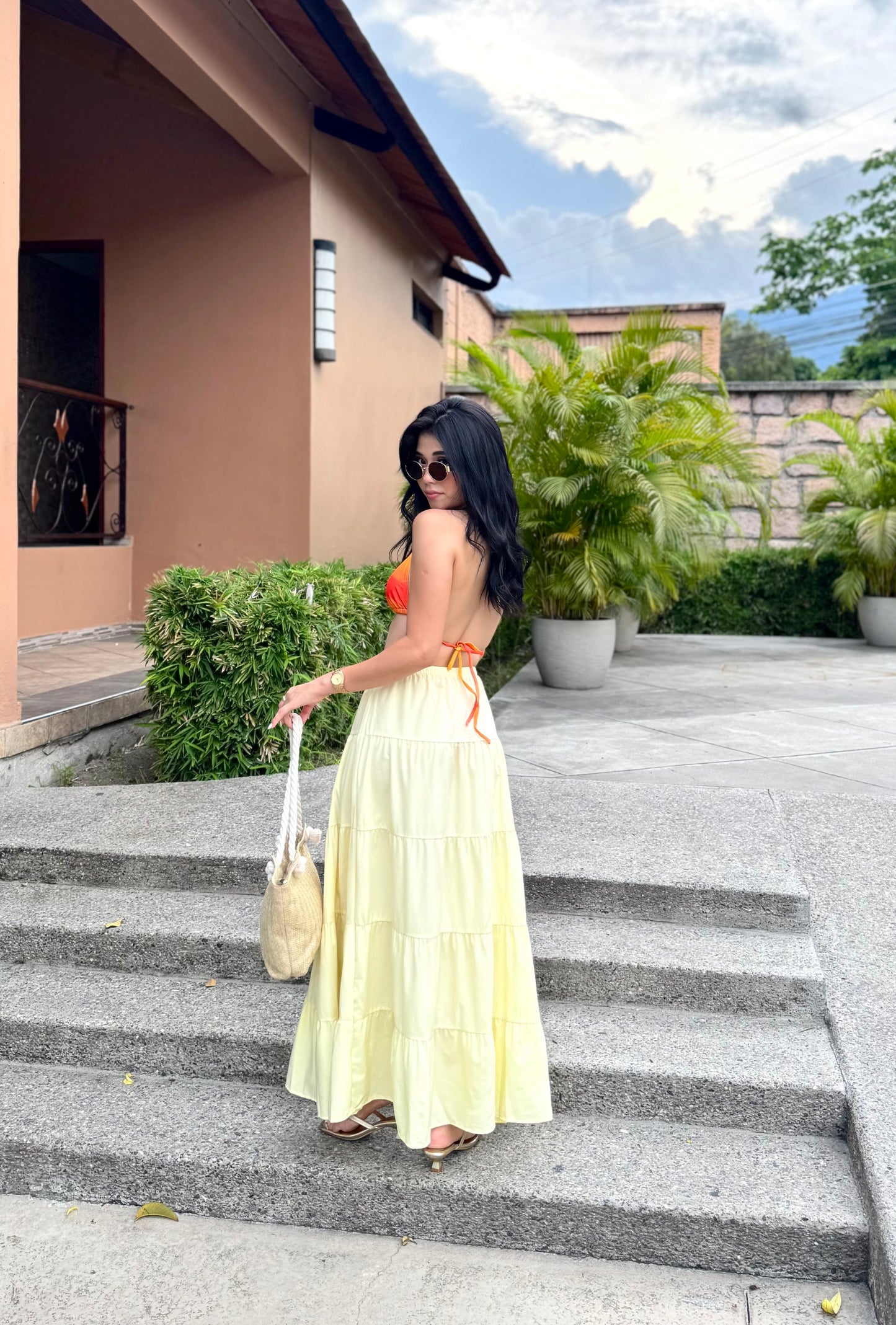 MAXI FALDA VERANO