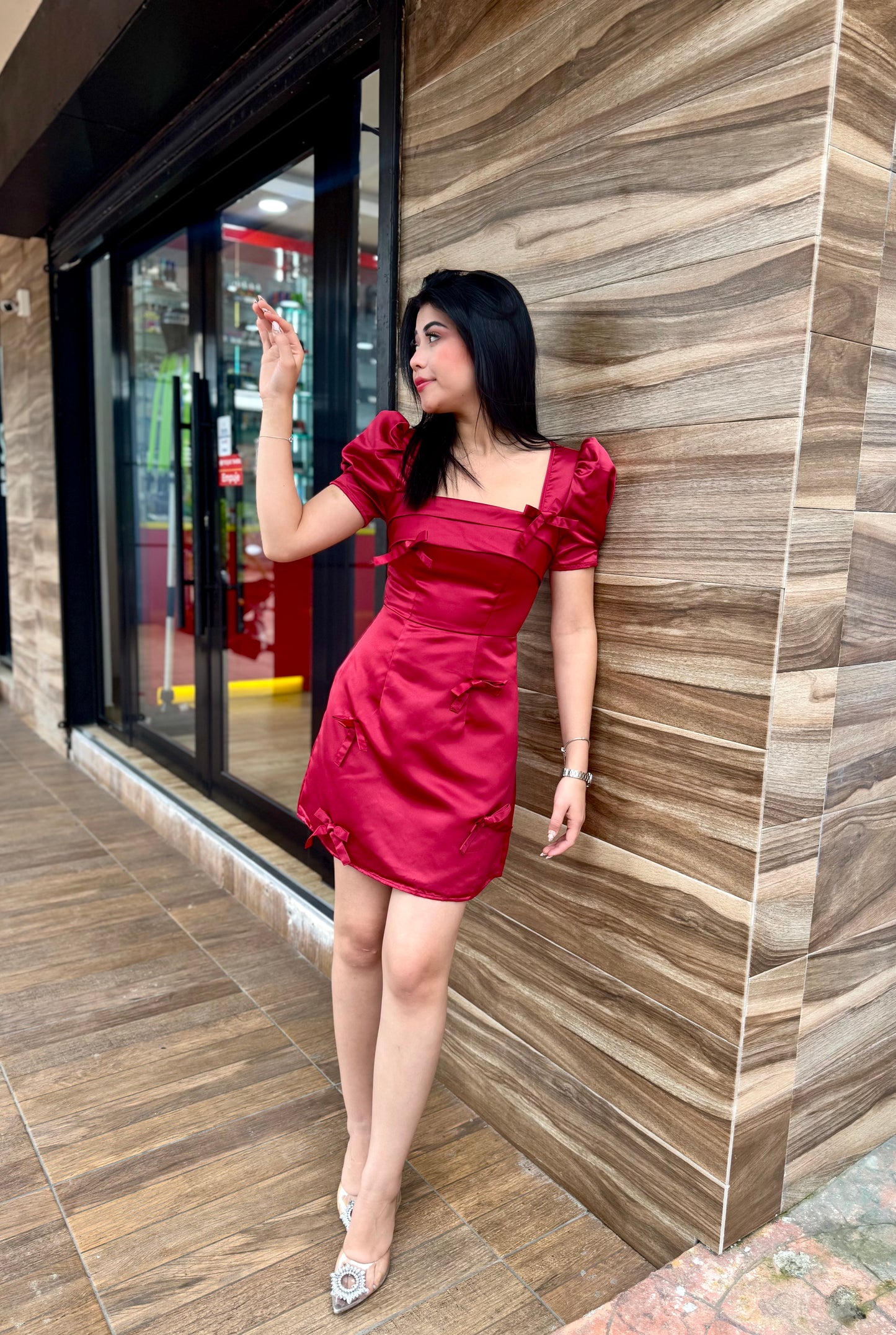 VESTIDO CUTE MARGARITA
