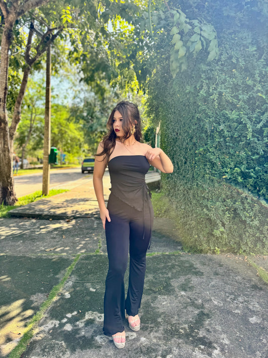 CONJUNTO TOP RIBETE
