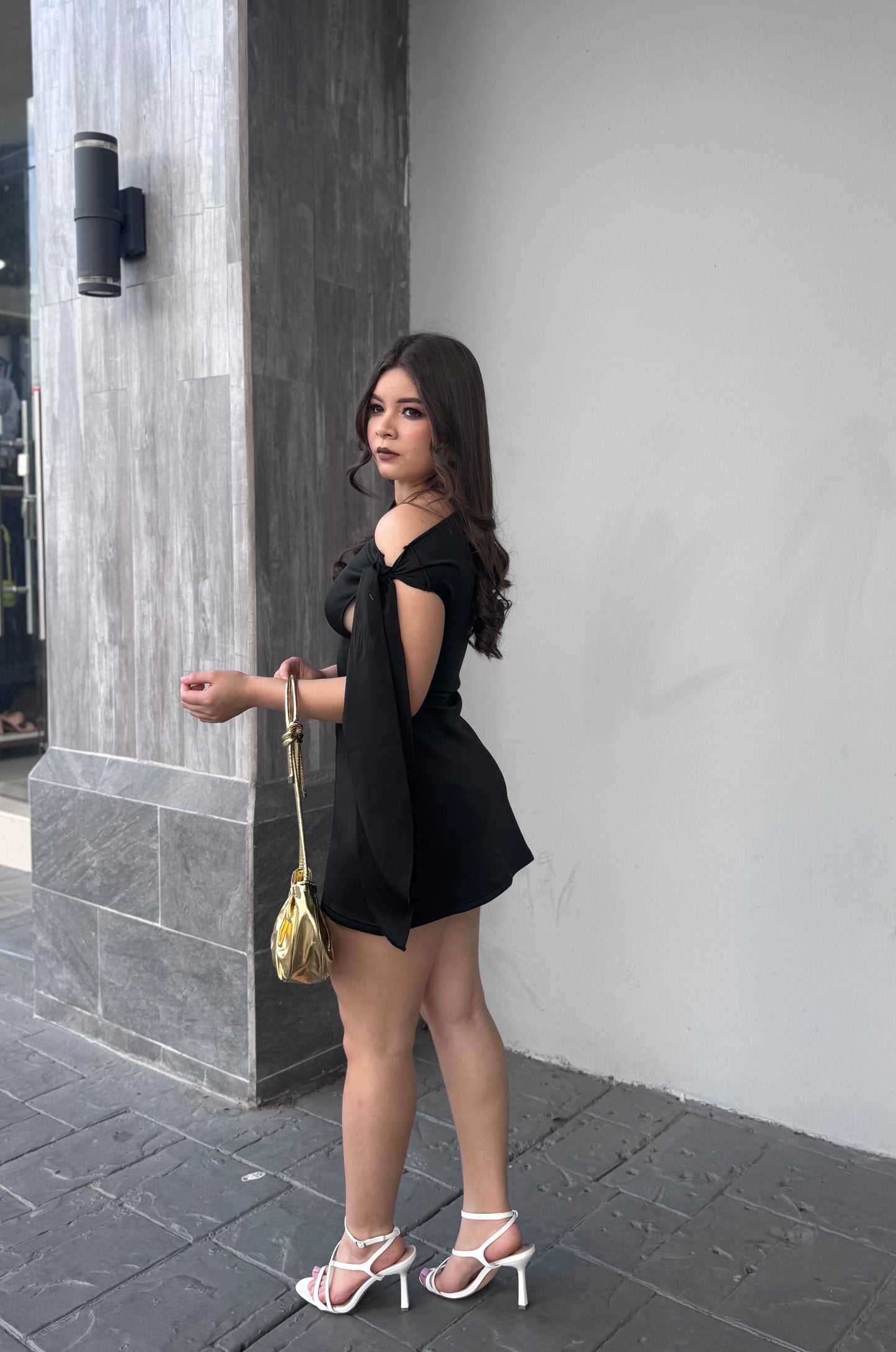 VESTIDO CUTE CHONGO