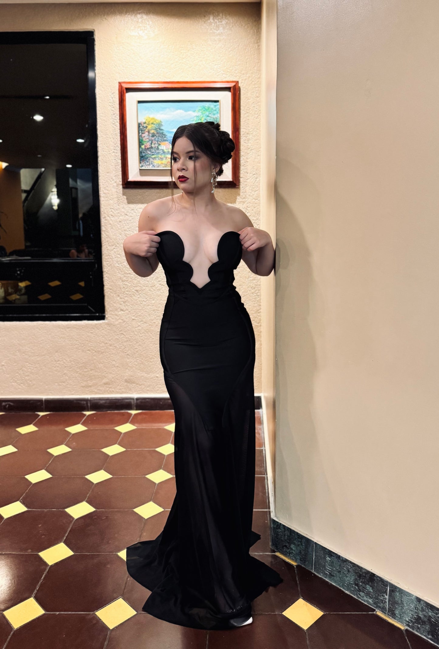 GALA SIRENA VARILLA