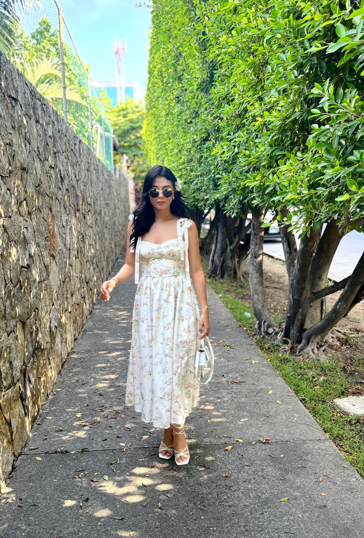 MARGARITA DRESS CINTA