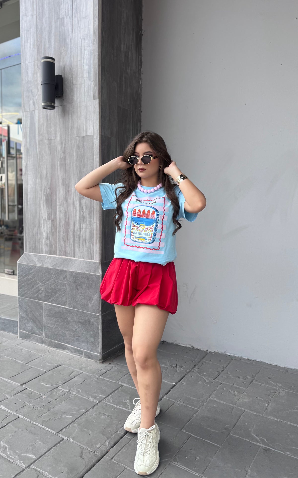 OVERSIZE VIRAL DE BRILLO