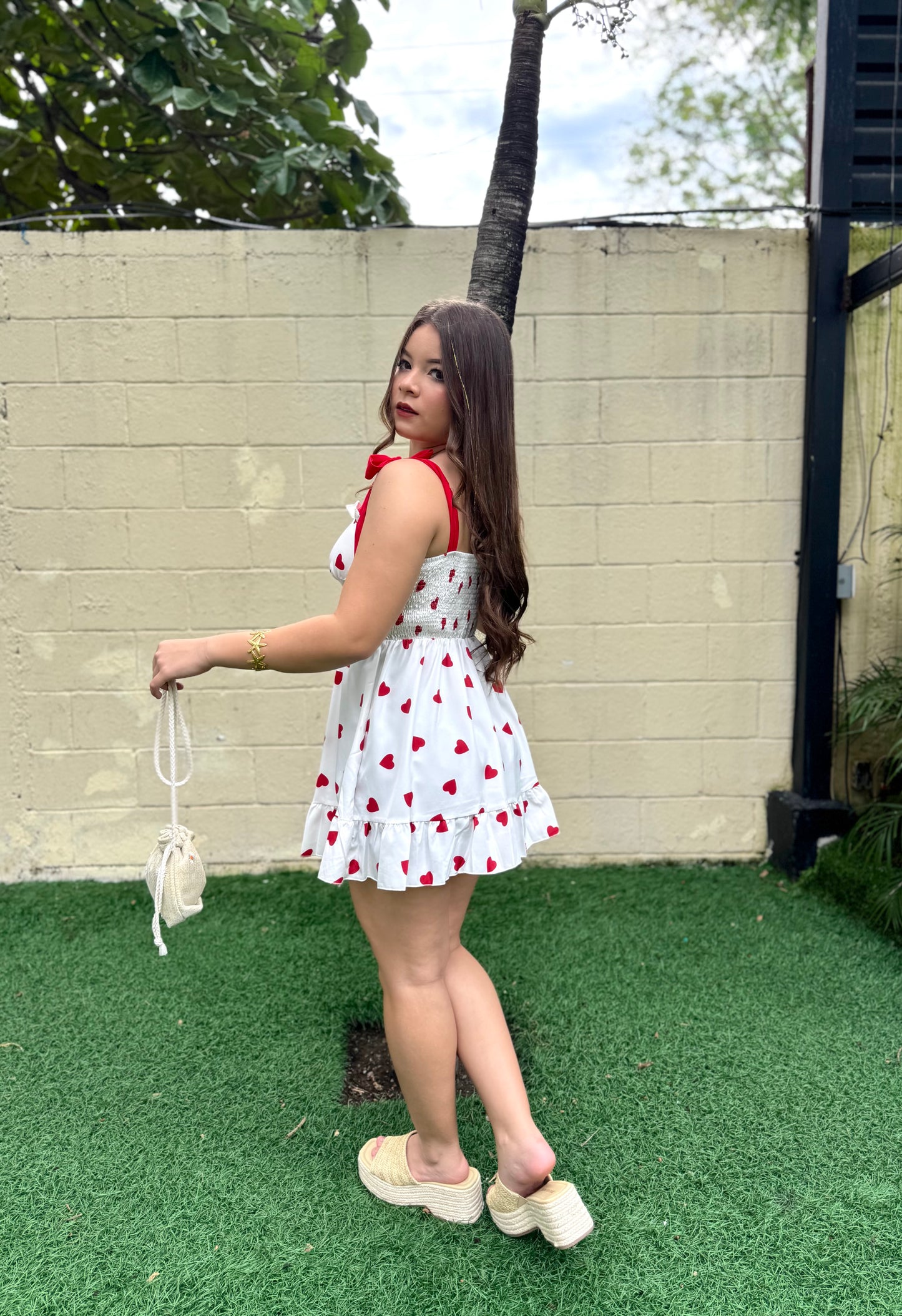 VESTIDO VERANO CINTA