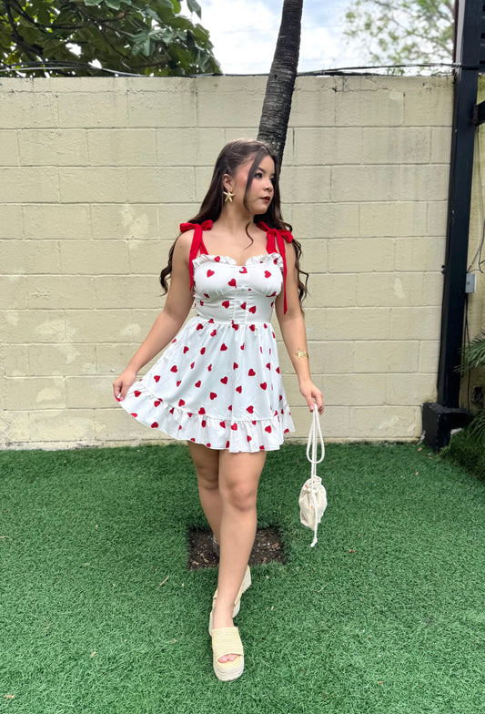 VESTIDO VERANO CINTA