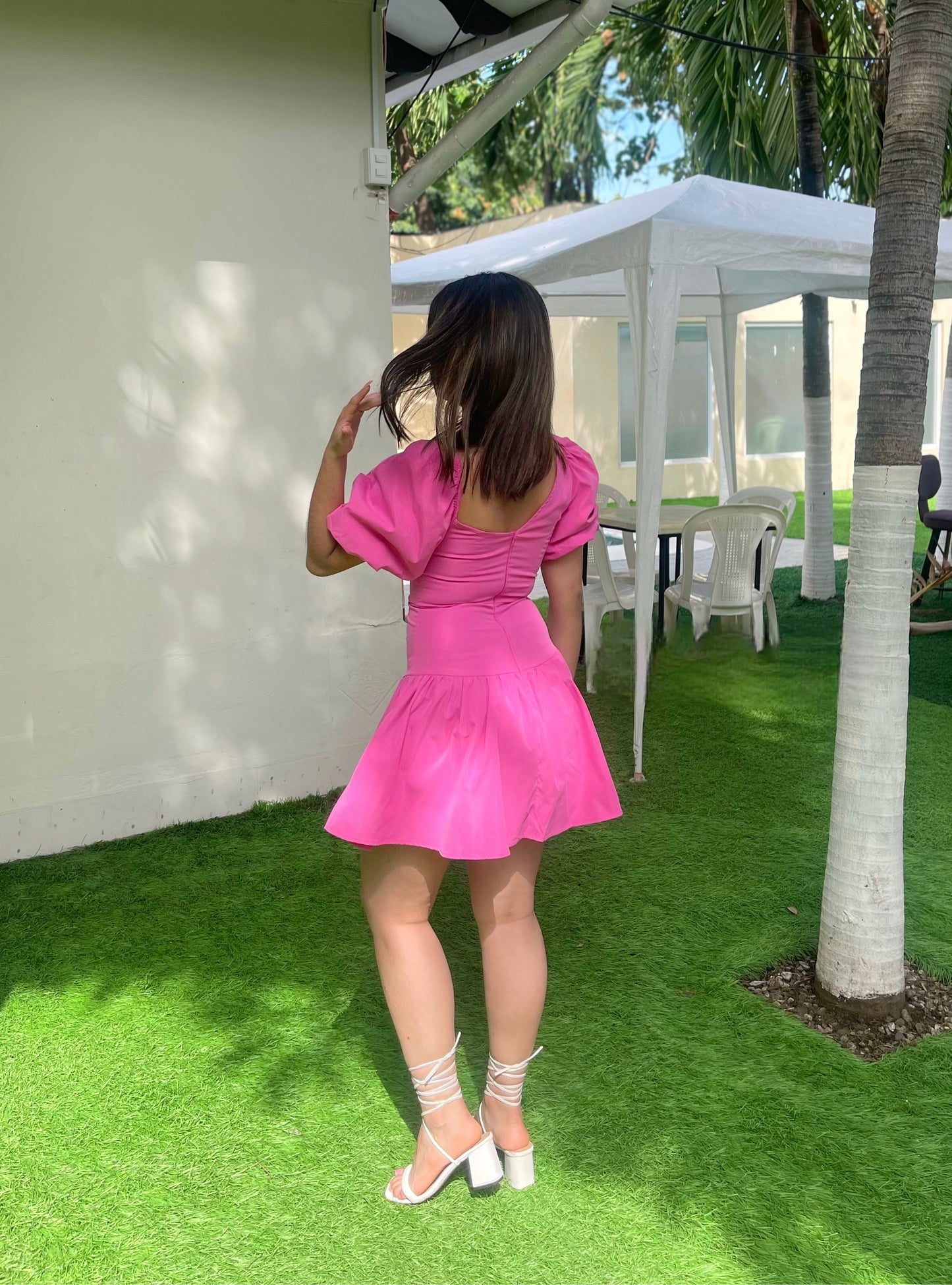 VESTIDO MARGARITA