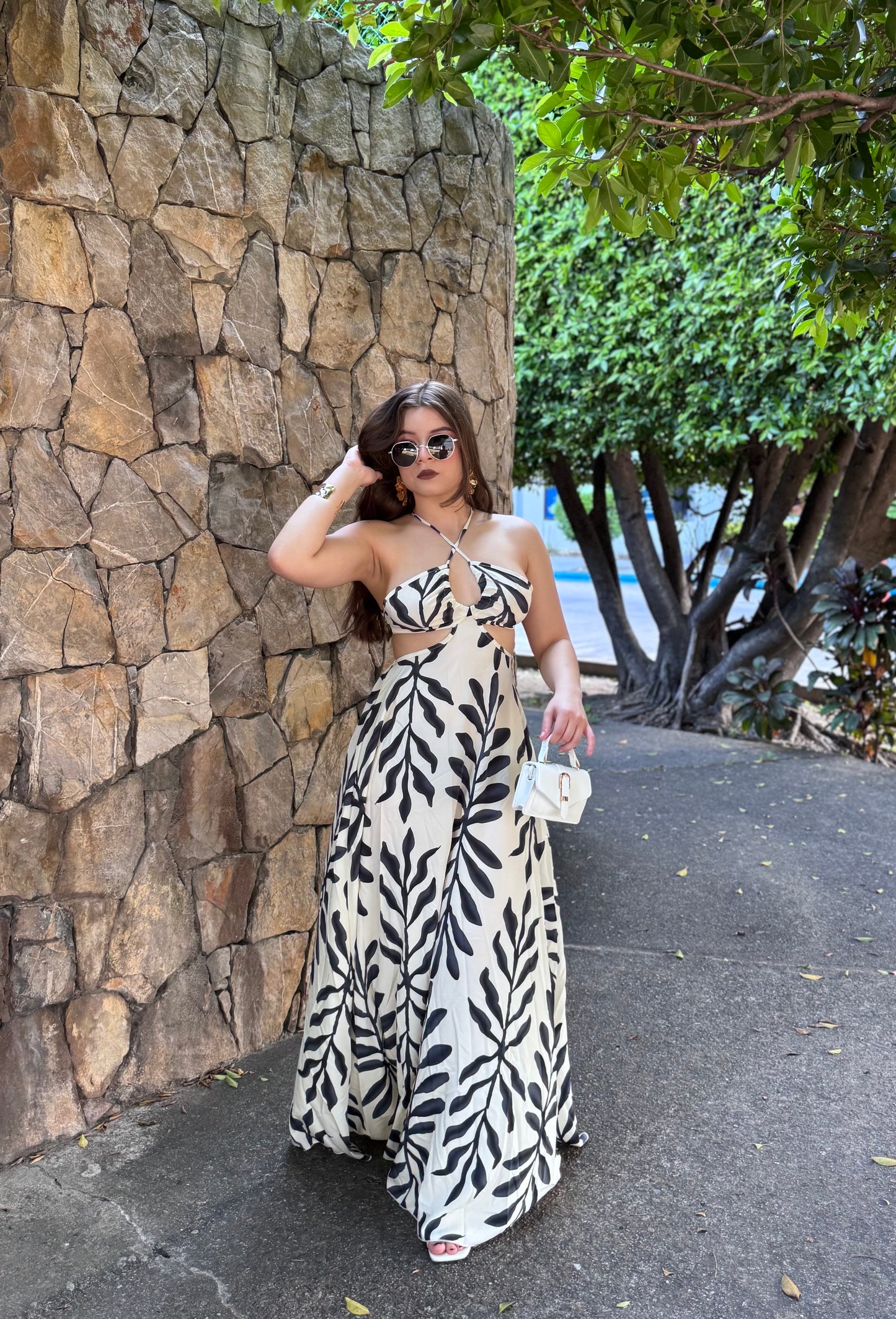MAXI DRESS VERANO
