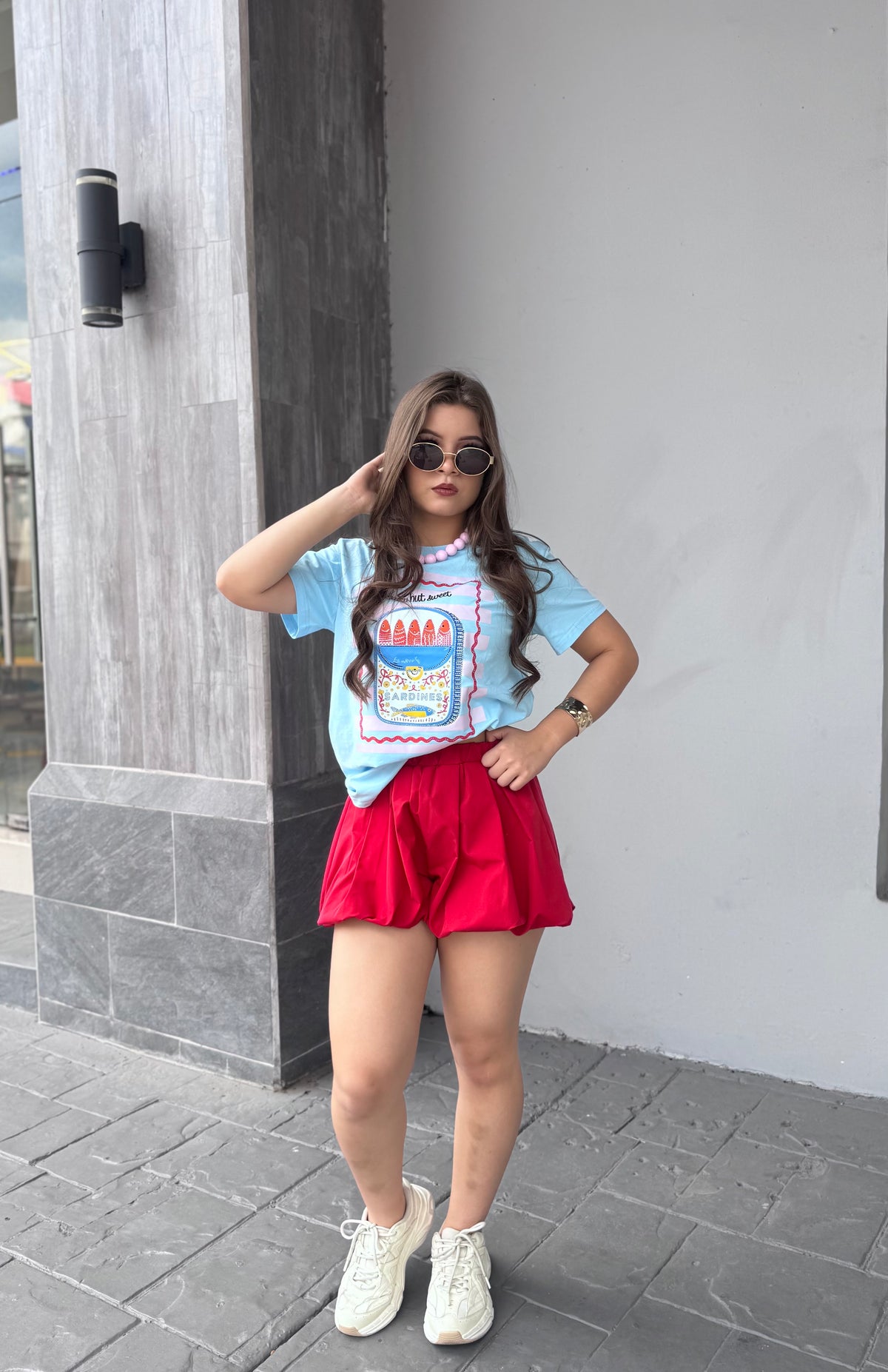 OVERSIZE VIRAL DE BRILLO