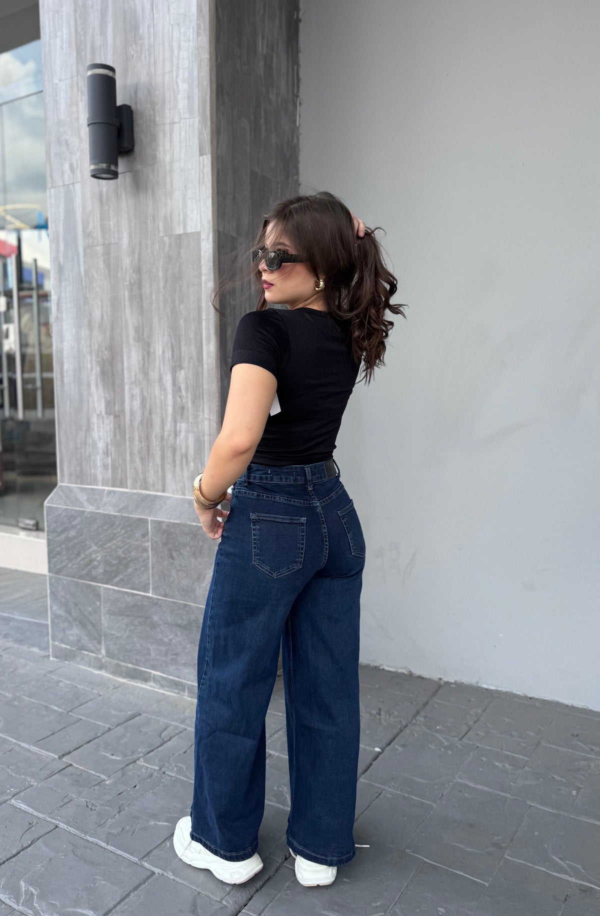 TOP BÁSICO LICRA