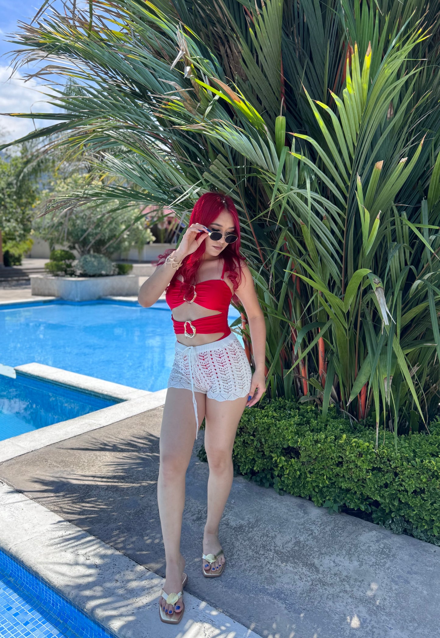 SHORT DE BAÑO