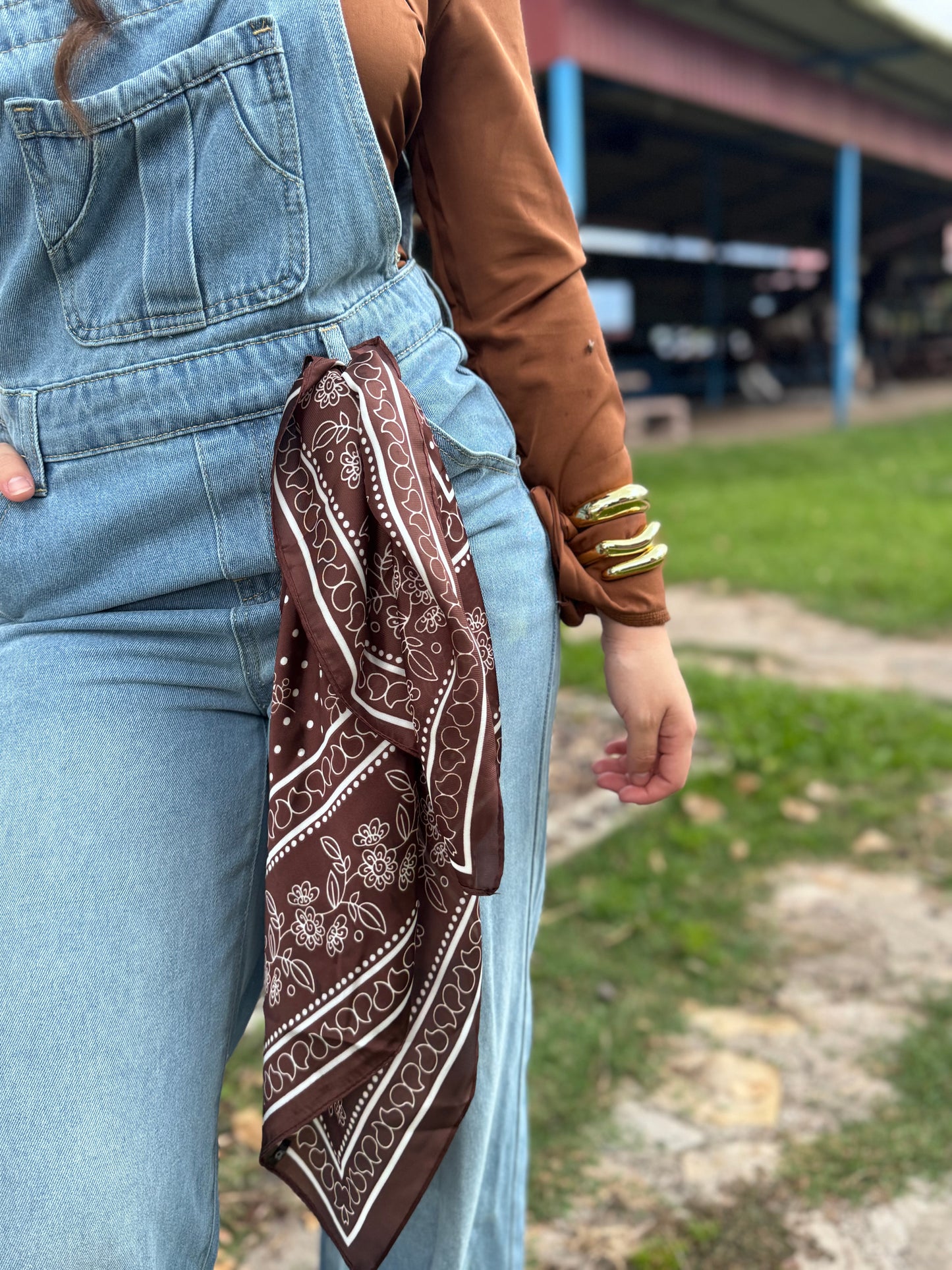 OVEROL DENIM