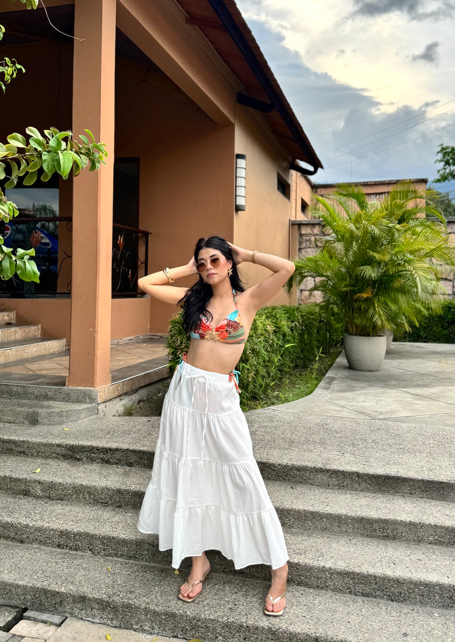 MAXI FALDA VERANO