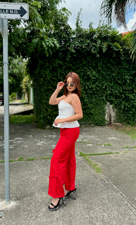 PANTALÓN ESTILO CHONGO