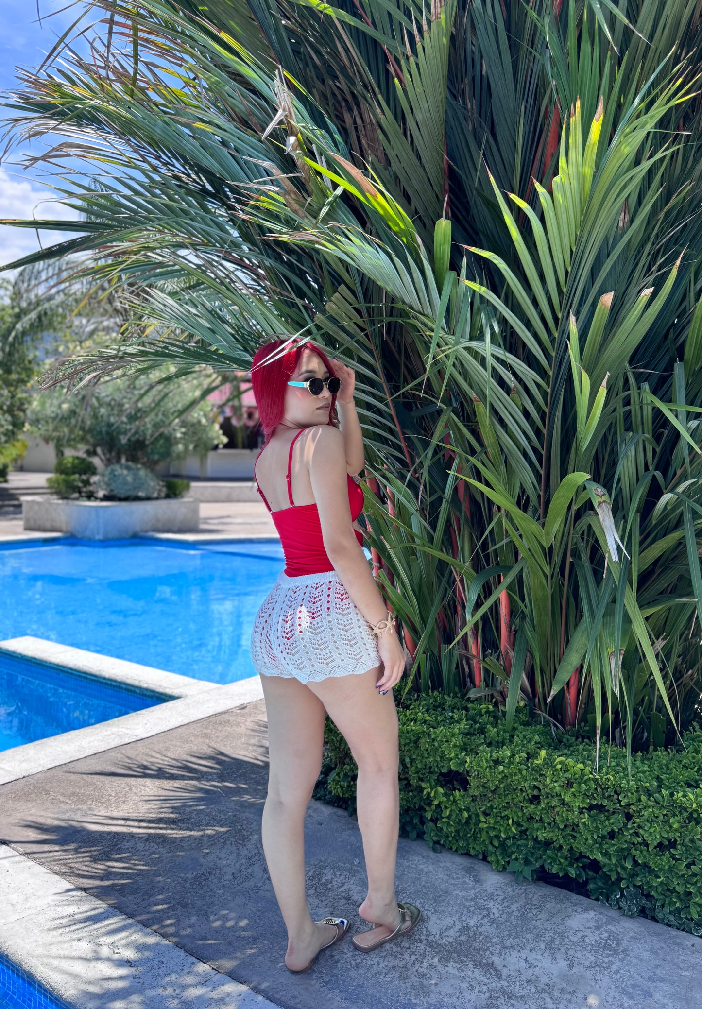 SHORT DE BAÑO