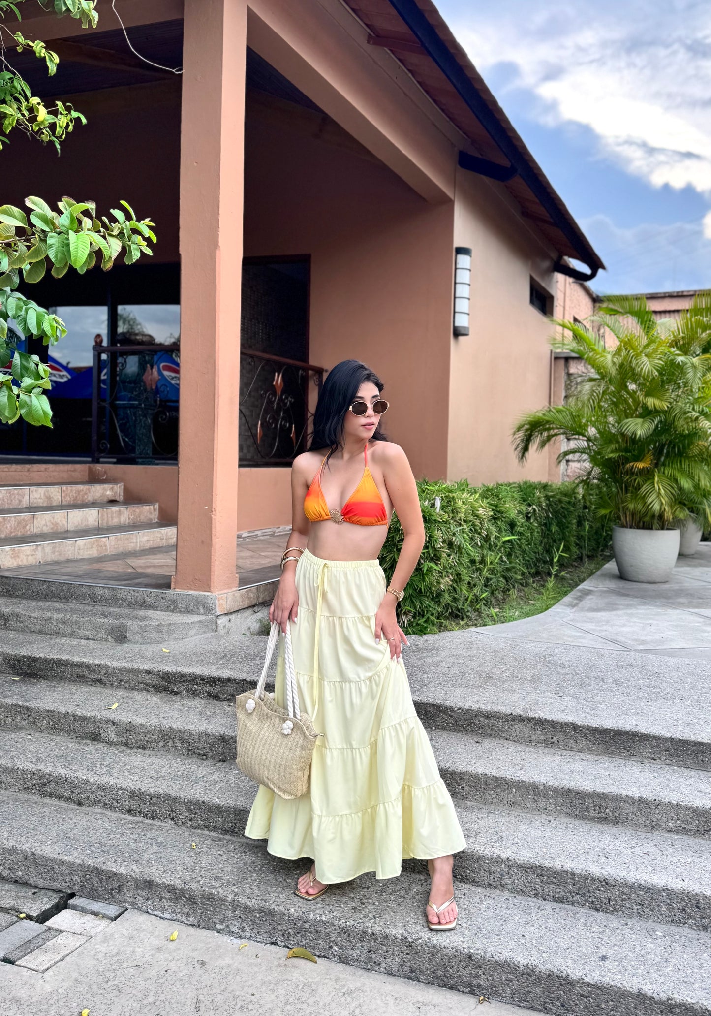 MAXI FALDA VERANO