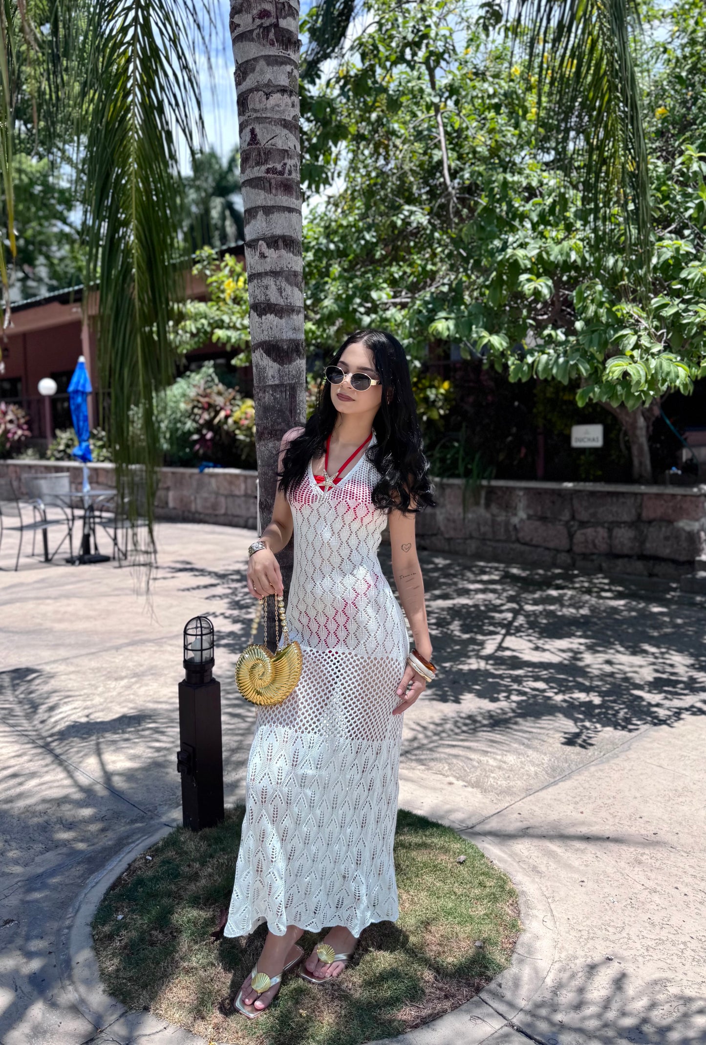 VESTIDO O SALIDA DE BAÑO