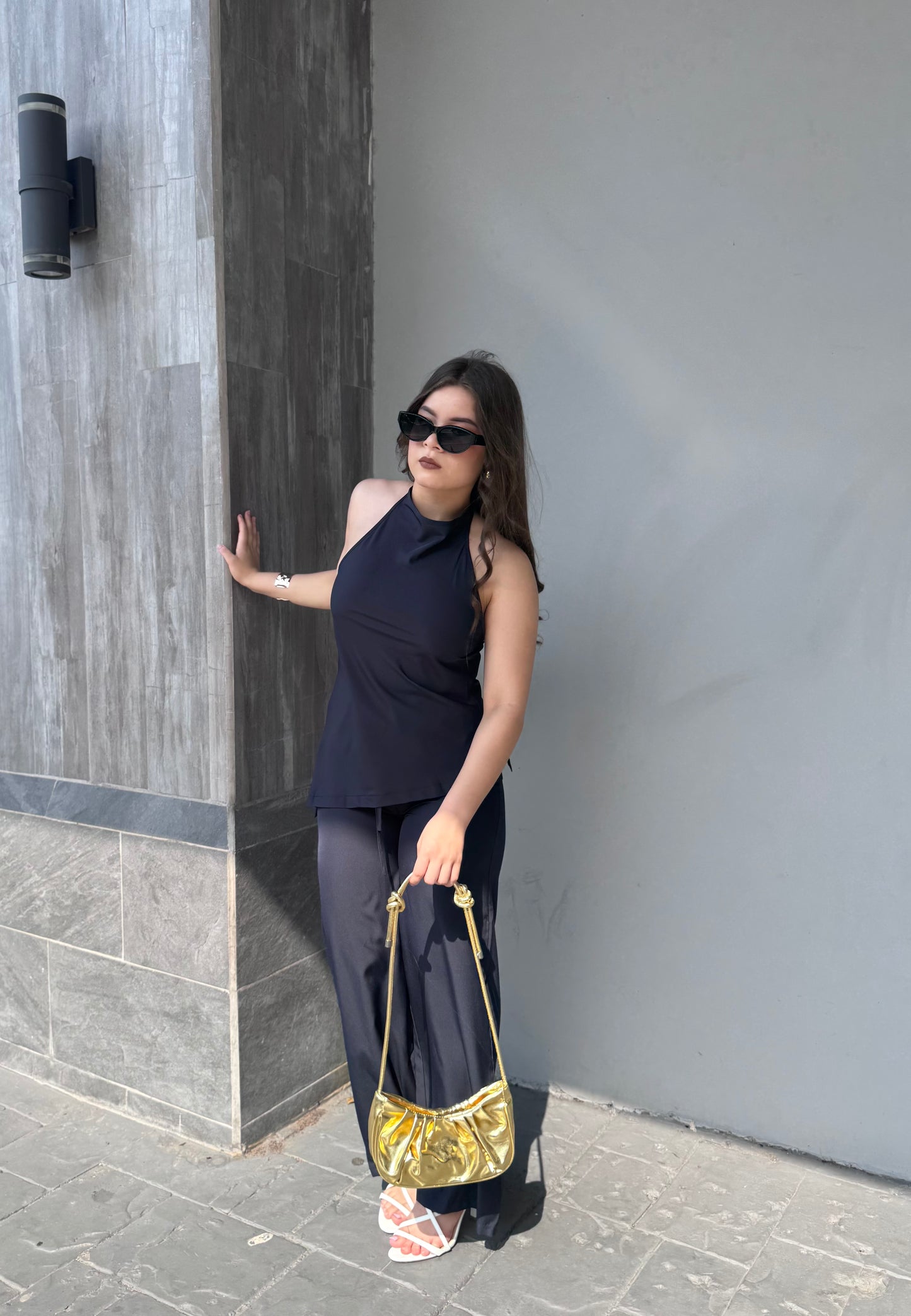 CONJUNTO CASUAL ESPALDA