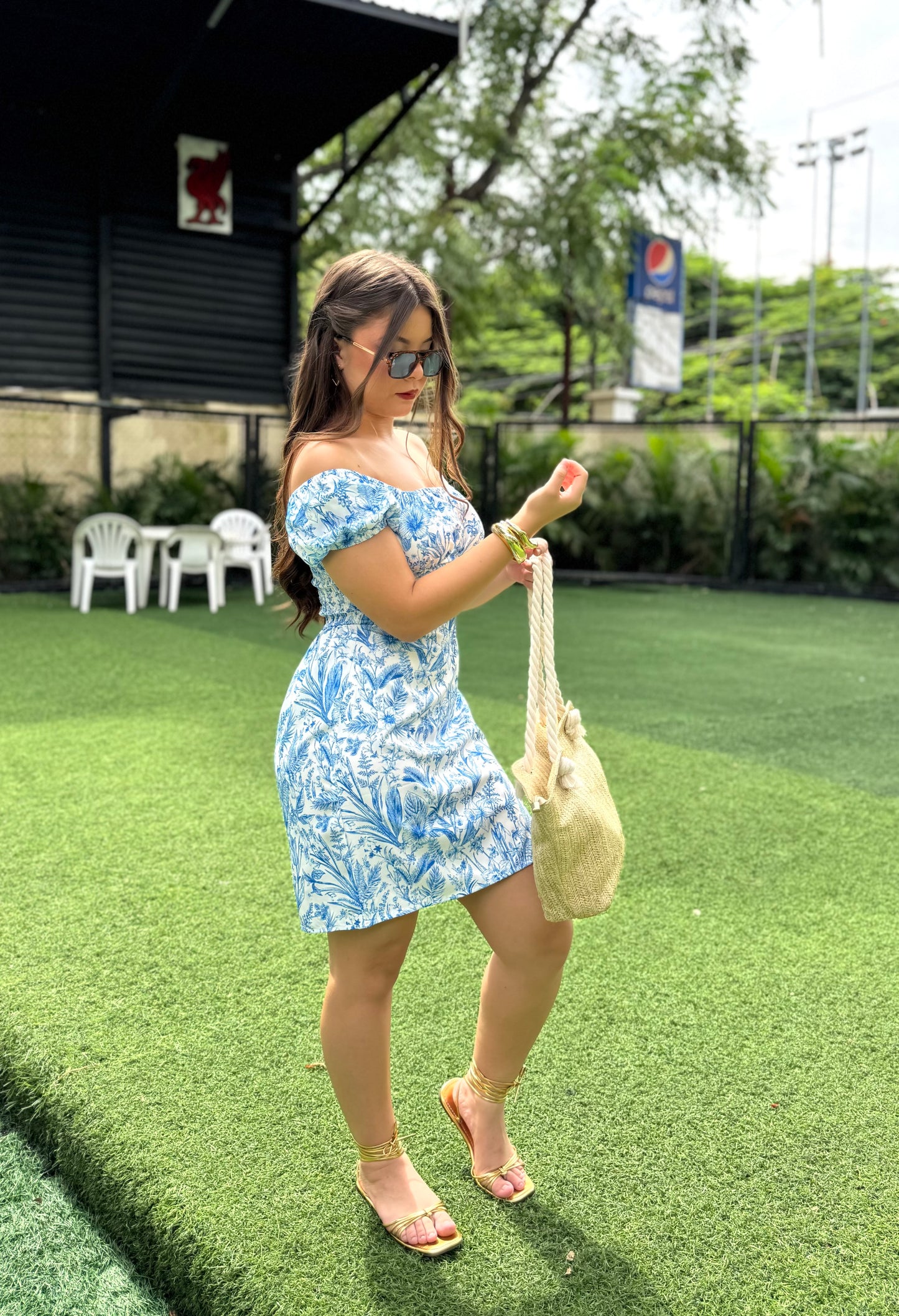 MARGARITA DRESS