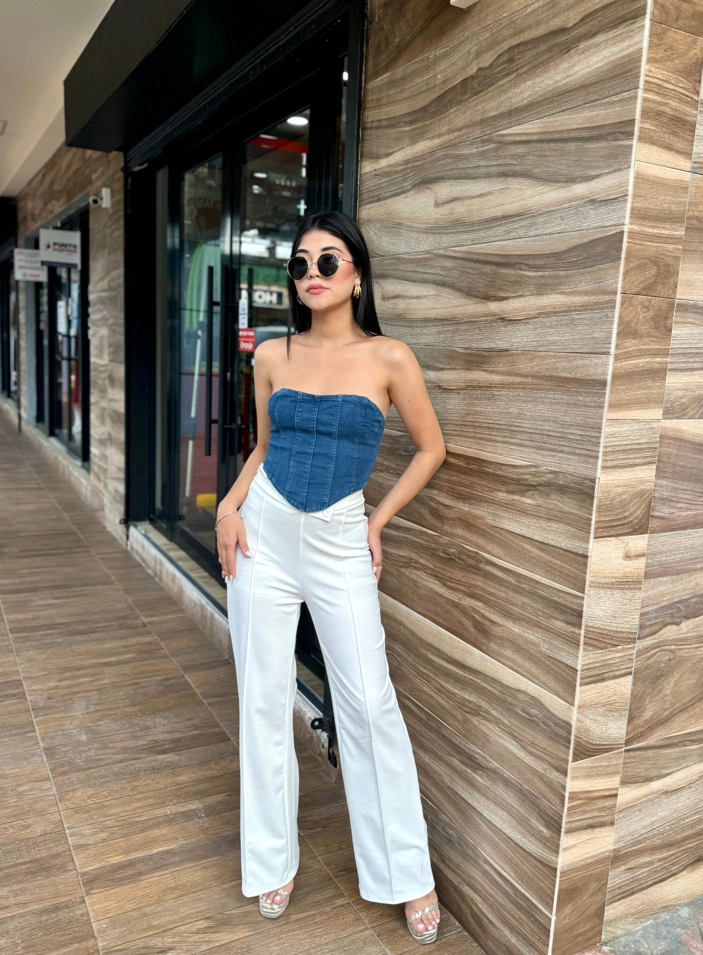 CORSÉ DENIM