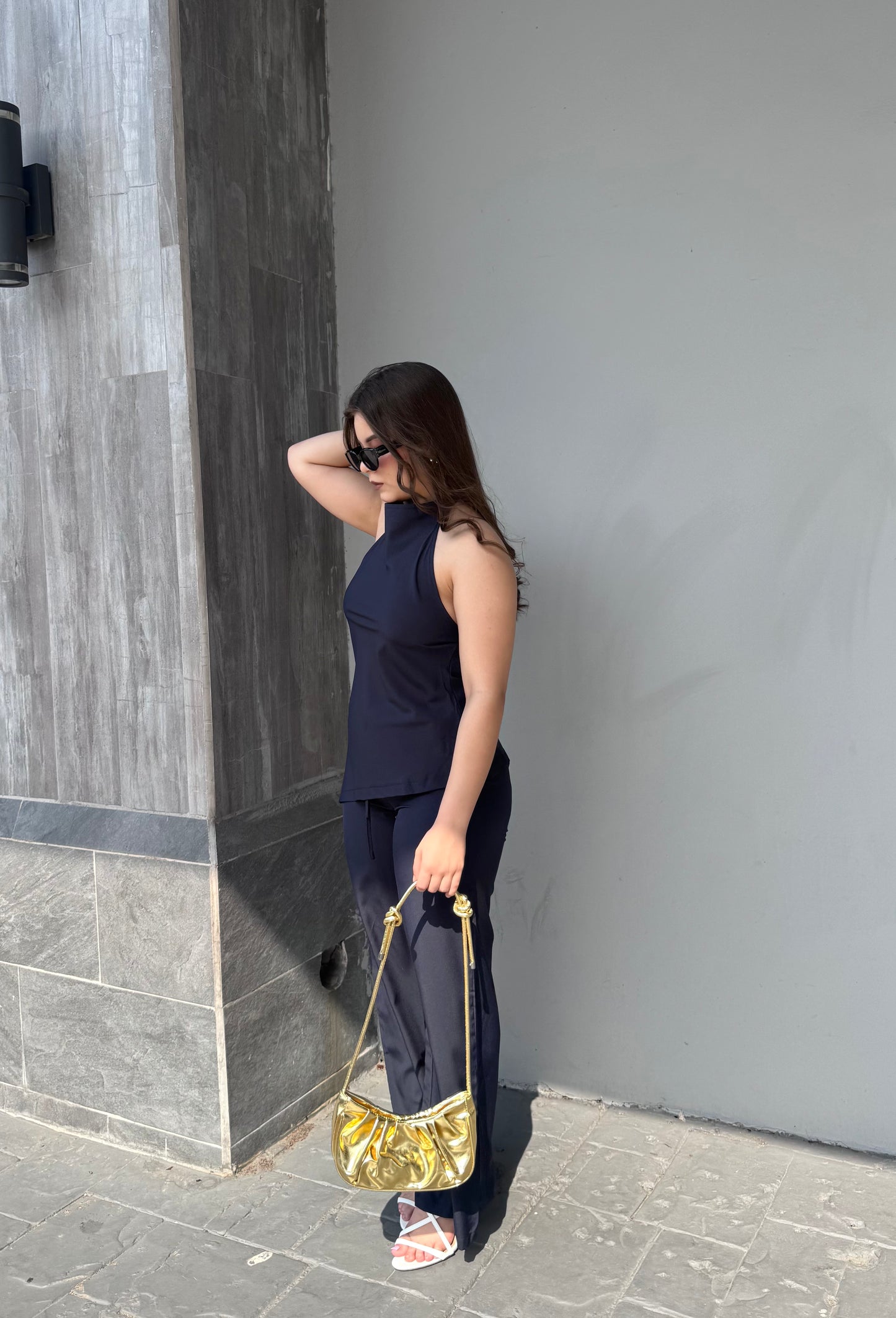 CONJUNTO CASUAL ESPALDA